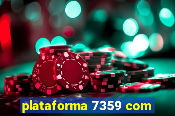 plataforma 7359 com